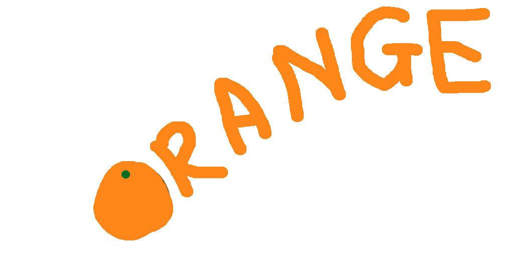 orange